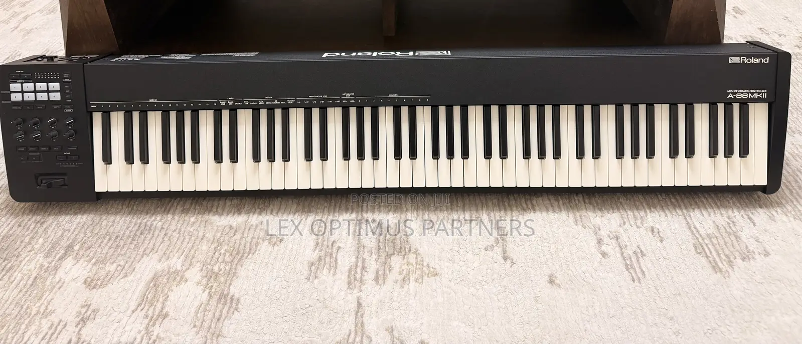 Roland Keyboard Controller