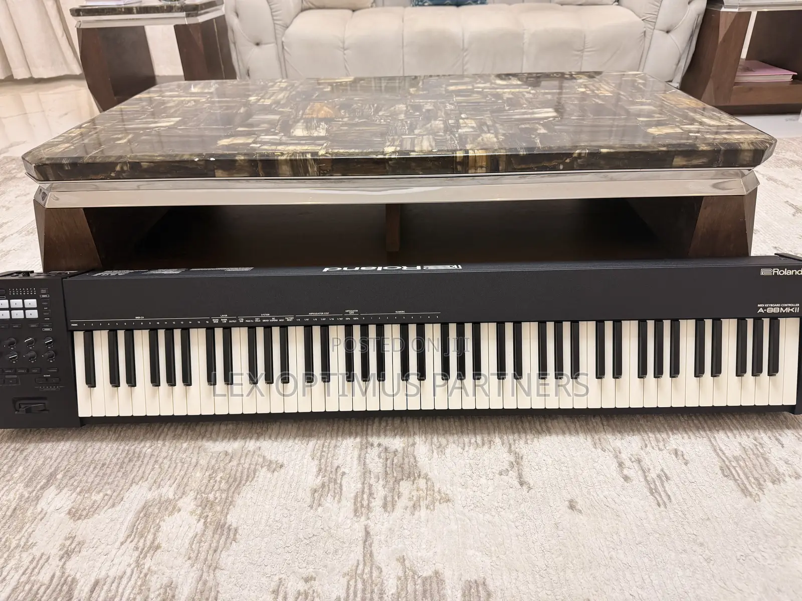 Roland Keyboard Controller