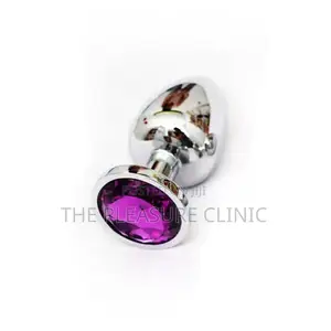 Medium Non-Vibrating Butt Plug