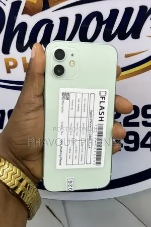 Apple iPhone 12 128 GB Green