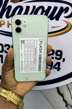 Apple iPhone 12 128 GB Green