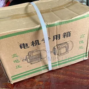 Sachet Water Electric Motor