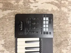 Roland Keyboard Controller