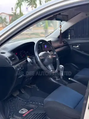Toyota Corolla 2007 Silver