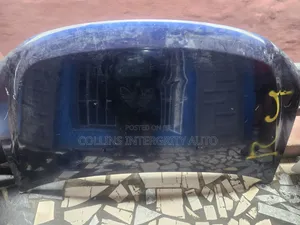 Front Bonnet Ford Edge 2011 to 2014