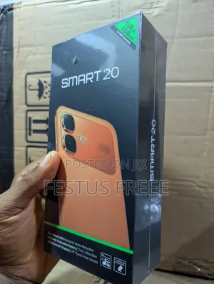 New Infinix Smart 20 128 GB
