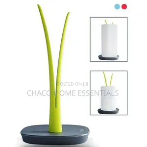 Countertop Paper Towel Tissue Holder Stand