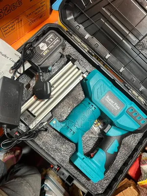 Superflex 50mm Cordless Nairler Gun Machine