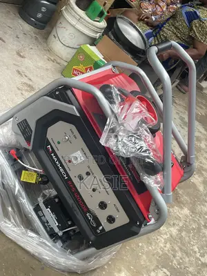 Rfs12000e 12.5kva Original Maxmech Petrol Generator