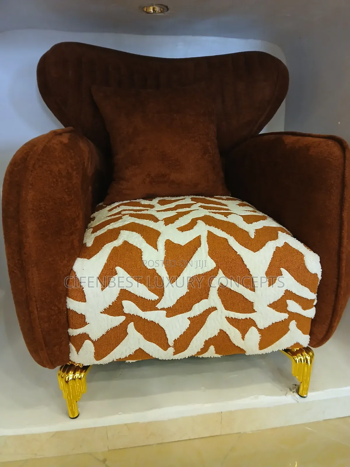 Single Sofa Relaxation Chair