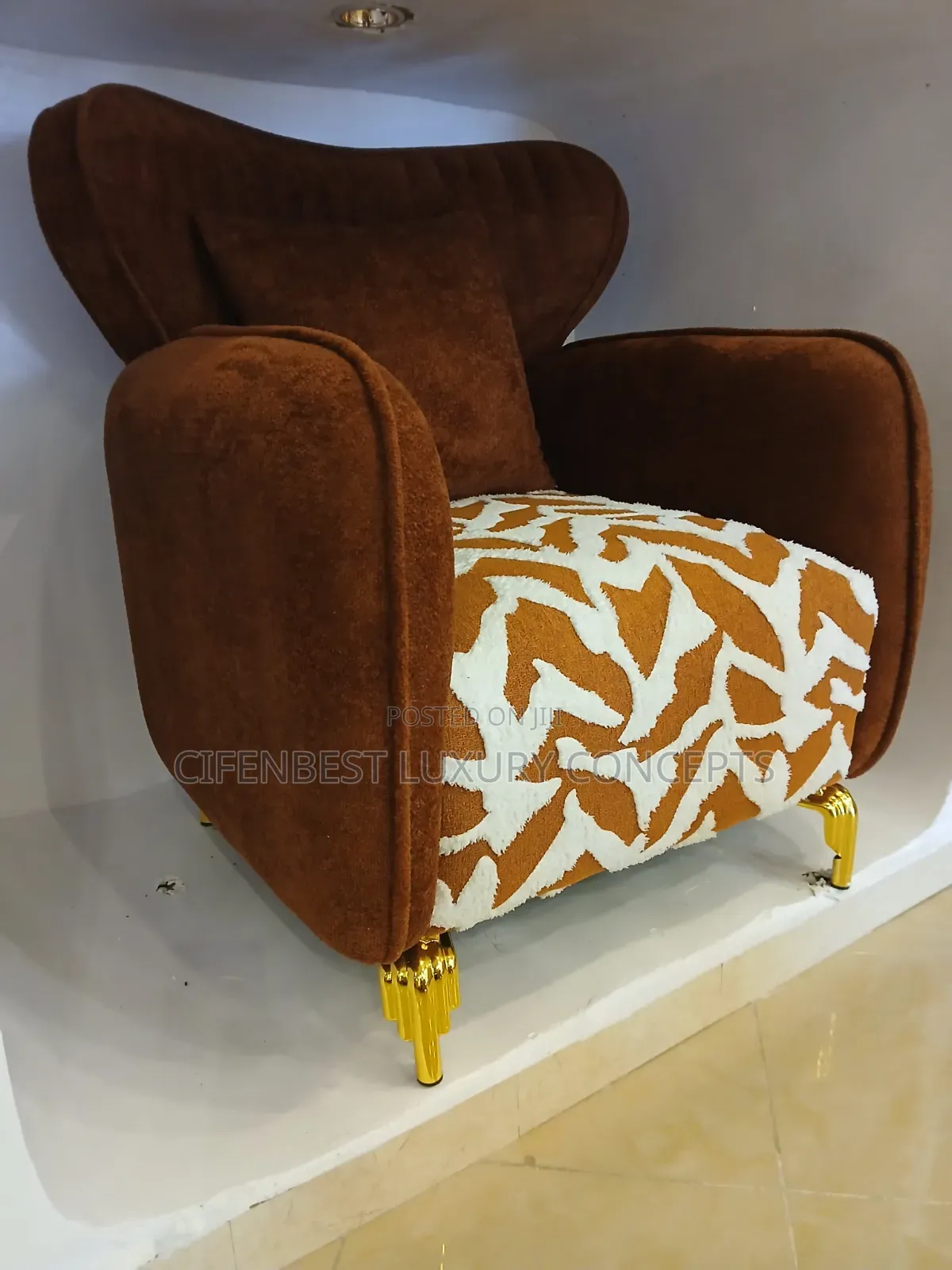 Single Sofa Relaxation Chair