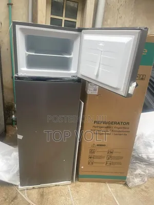 Hisense 240Ltrs Double Door Refrigerator