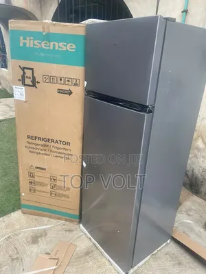 Hisense 240Ltrs Double Door Refrigerator