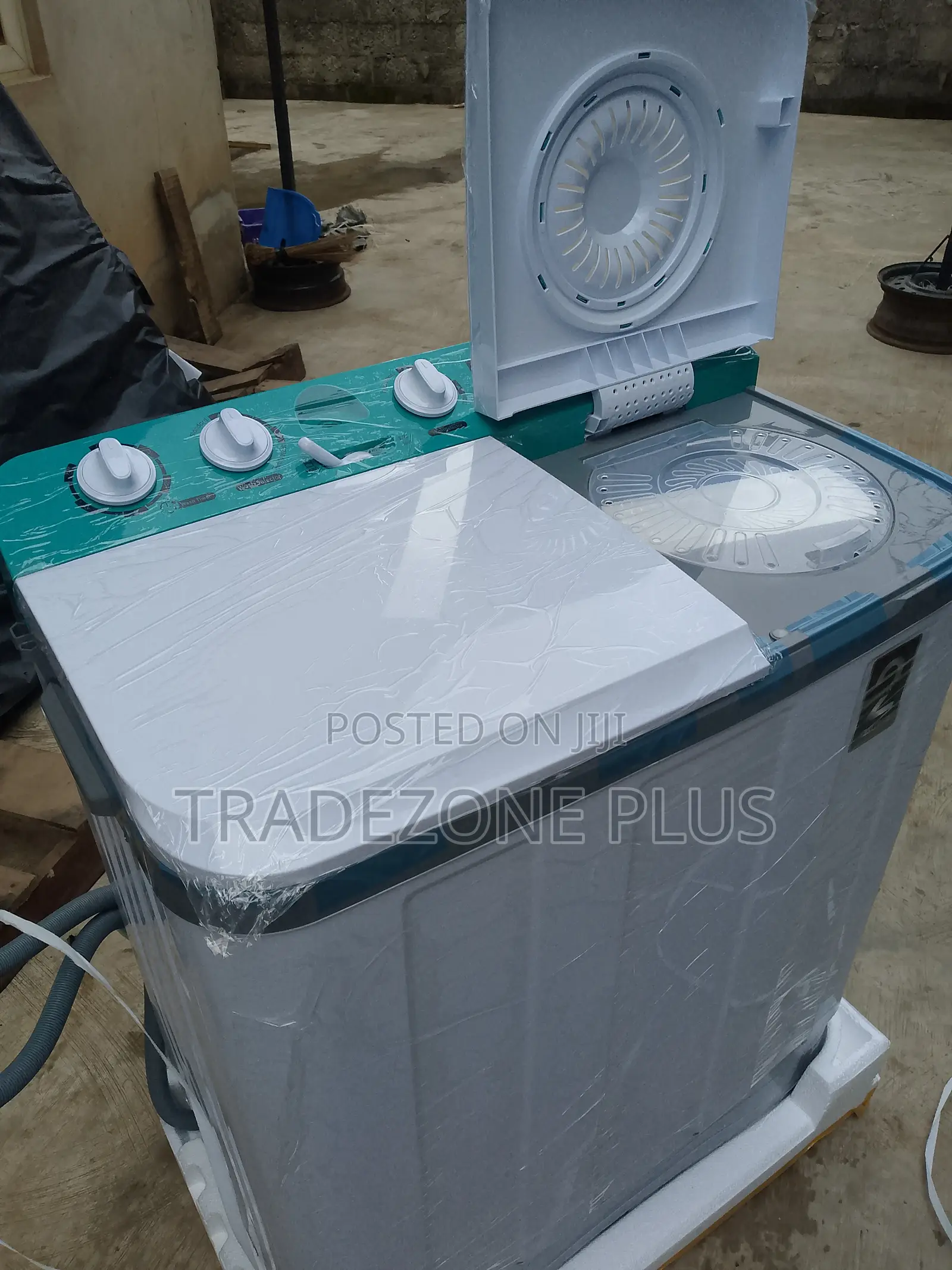 Hisense 11kg Home Washing Machine