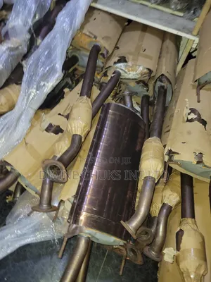 Catalyst for Toyota Rav 4 2008, 2010, 2012 and 2015