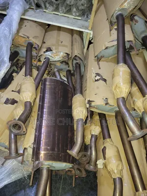 Catalyst for Toyota Rav 4 2008, 2010, 2012 and 2015