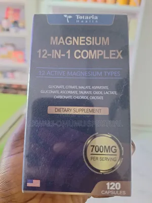 Magnesium 12-in-1 Complex