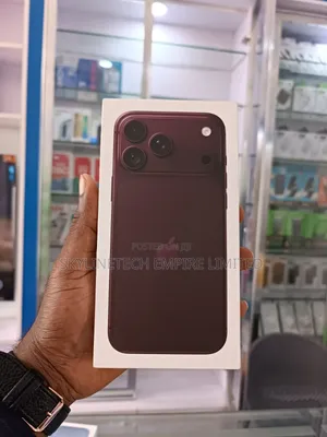 New Apple iPhone 18 Pro Max 256 GB