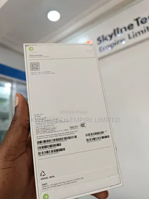 New Apple iPhone 18 Pro Max 256 GB