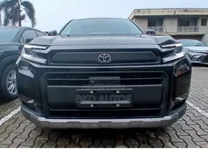 New Toyota RAV4 2026 Black