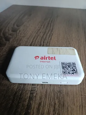 Airtel Marc 4 Pocket MIFI