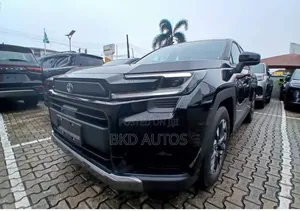 New Toyota RAV4 2026 Black