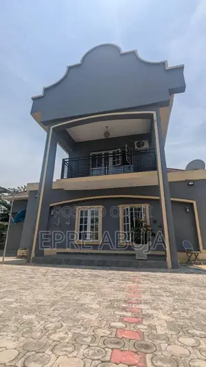 3bdrm Duplex in Galadimawa for sale