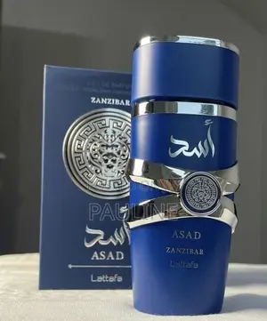 Lattafa Blue Asad- Smell Fresh, Bold and Irresistible
