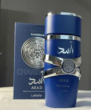 Lattafa Blue Asad- Smell Fresh, Bold and Irresistible
