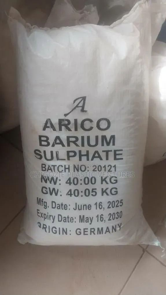 Barium Sulphate