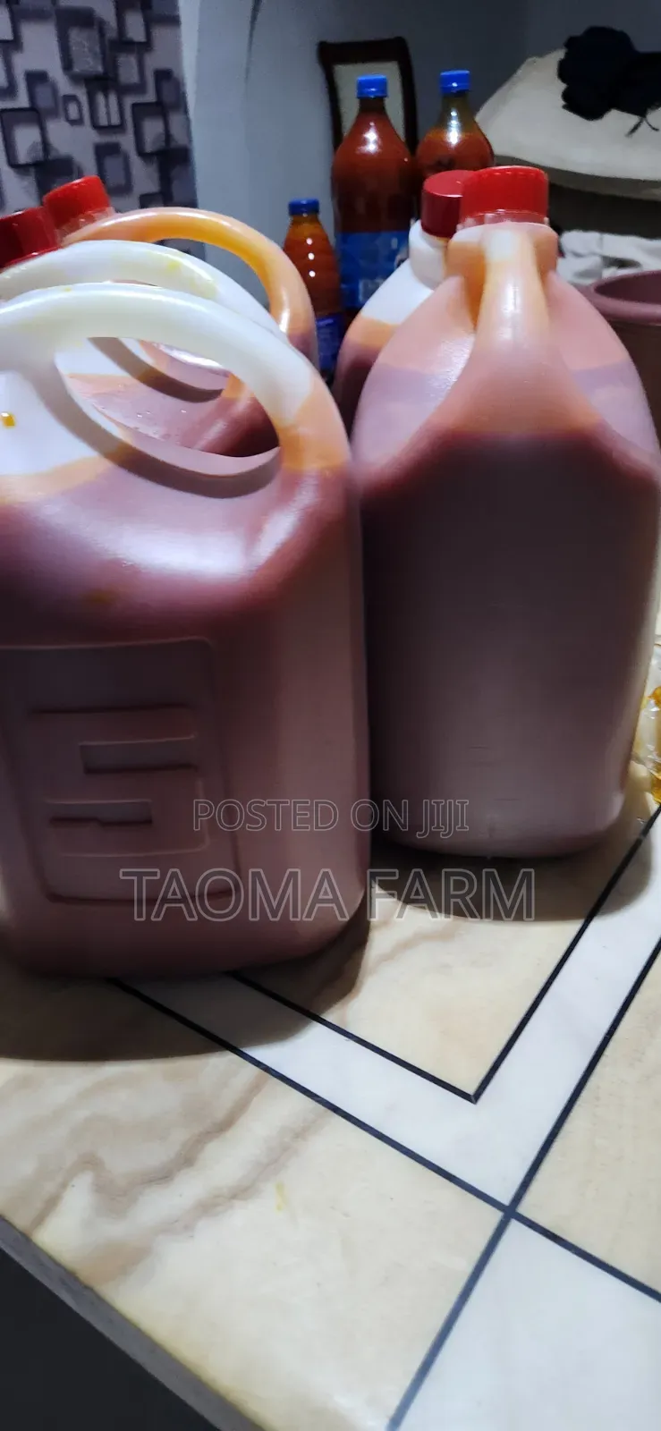 Palmoil- Farm Fresh