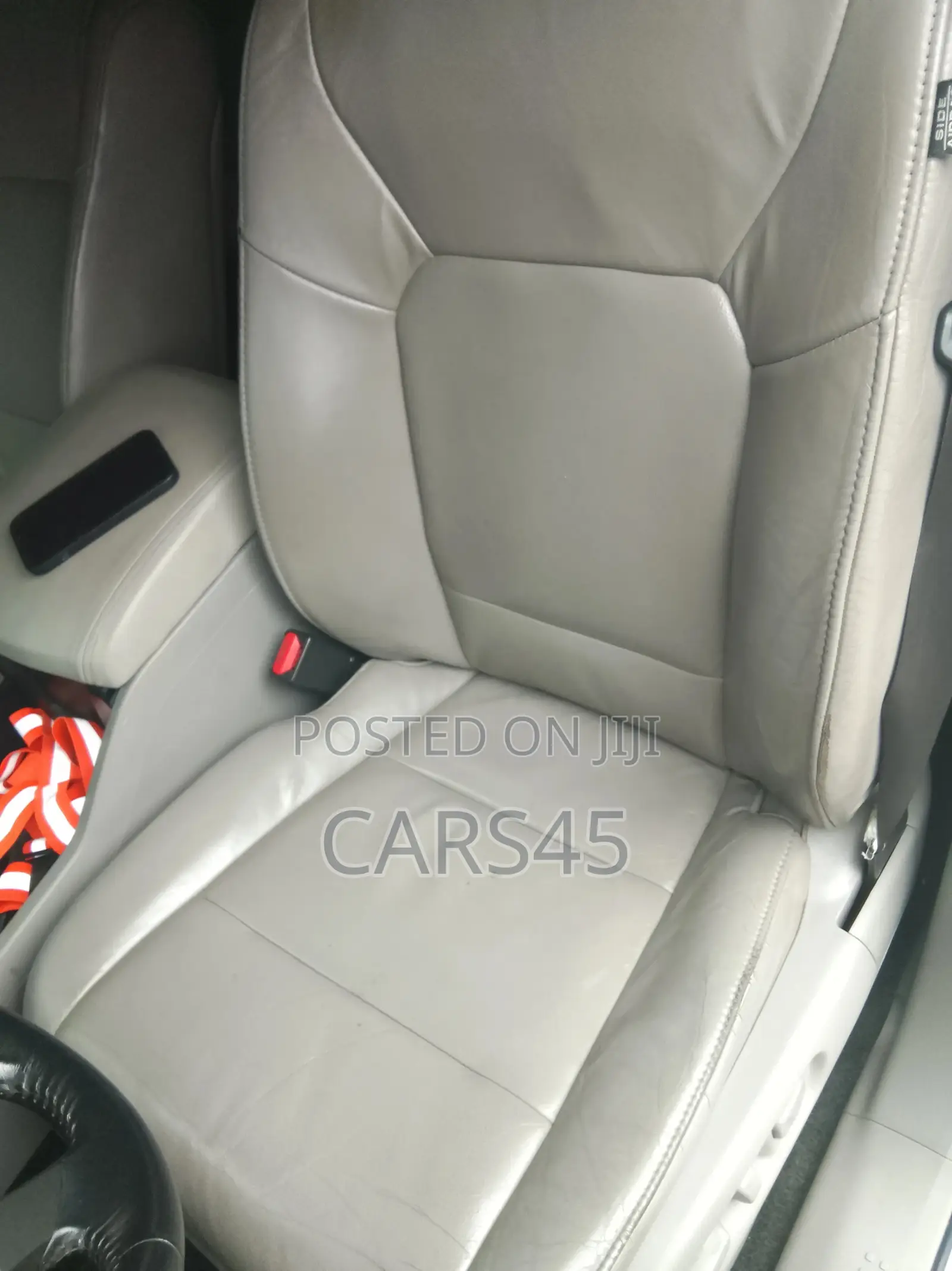 Honda Pilot 2011 White