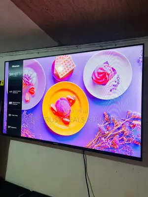 43 Inches Hisence Smart TV