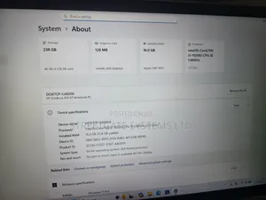Laptop HP EliteBook 850 16GB Intel Core i5 SSD 256GB