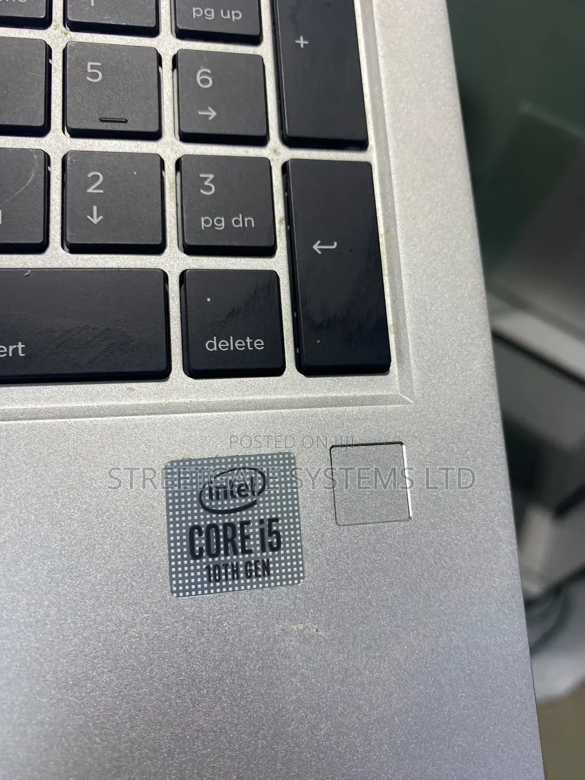 Laptop HP EliteBook 850 16GB Intel Core i5 SSD 256GB