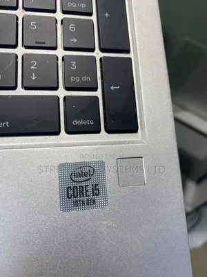 Laptop HP EliteBook 850 16GB Intel Core i5 SSD 256GB