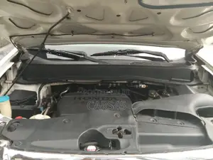 Honda Pilot 2011 White