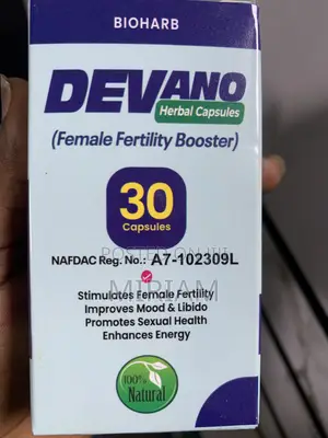 Devano Herbal Capsule