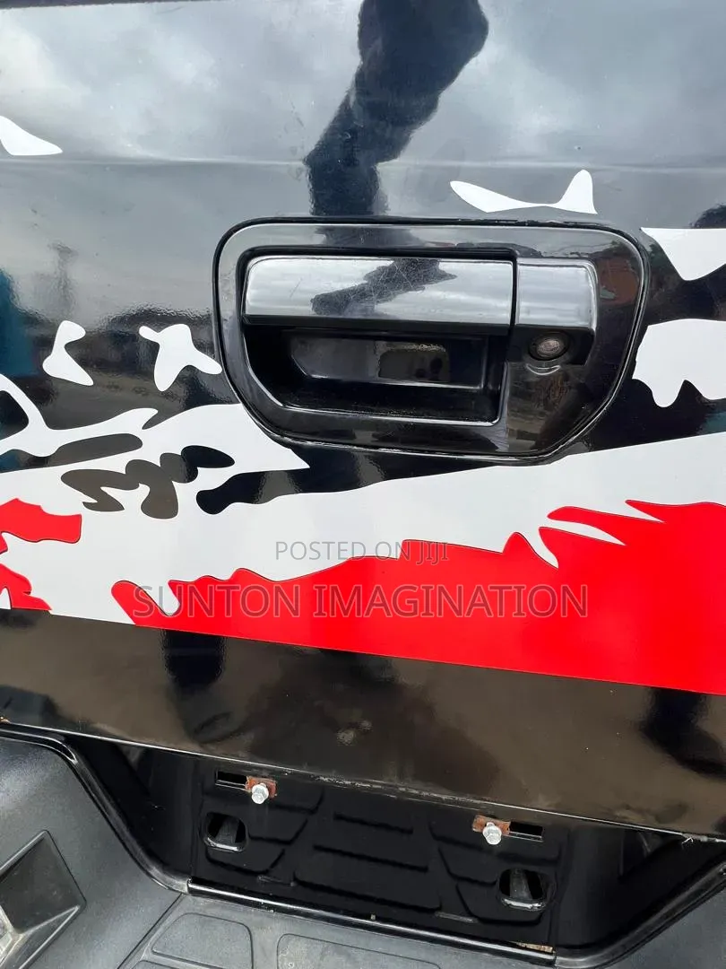 Honda Ridgeline RTL 2009 Black
