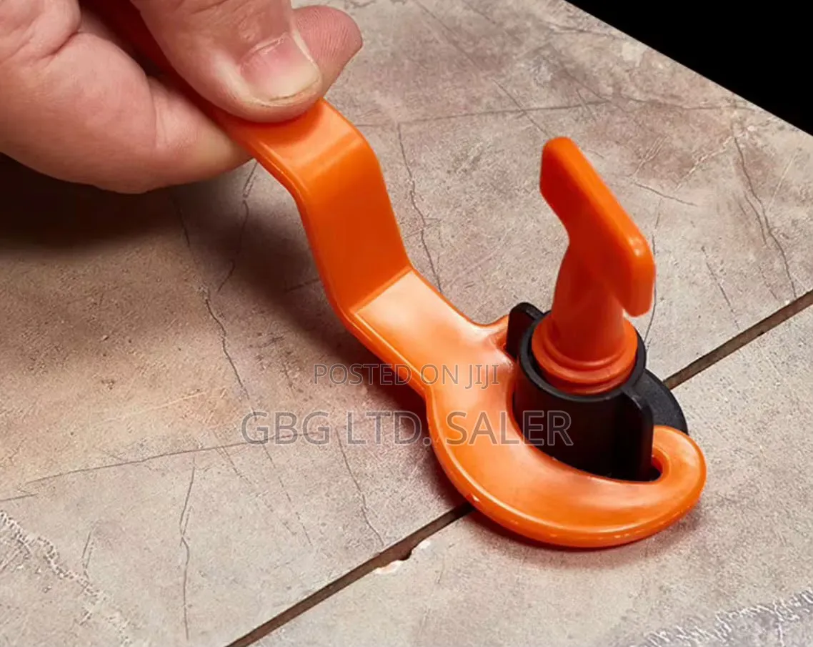 Reusable Tile Levelling System - GBG