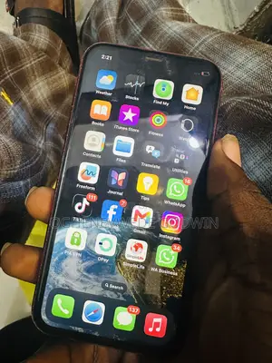 Apple iPhone XR 64 GB Red