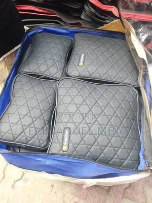 Original Venza Footmats Double Layer
