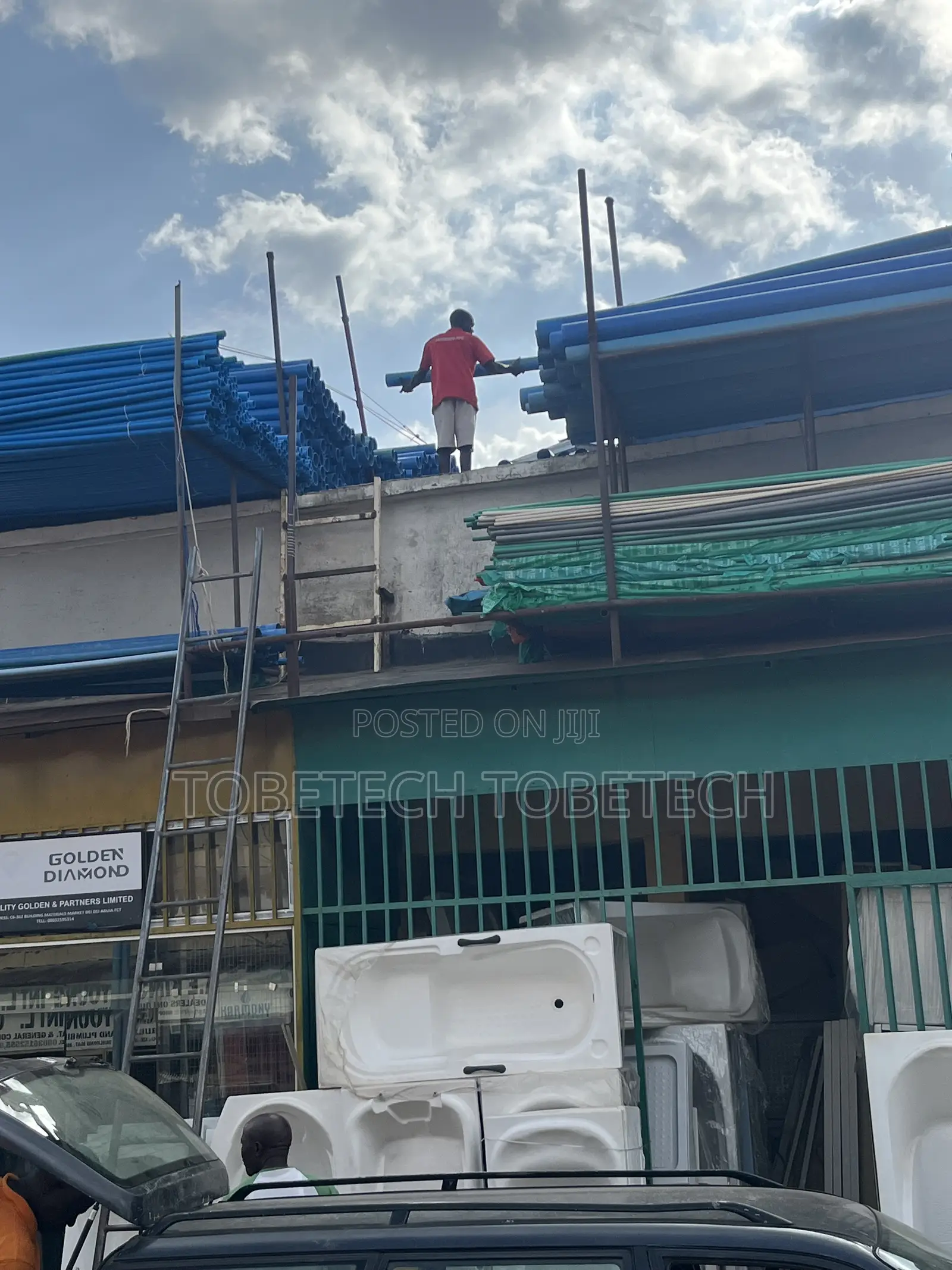 Construction