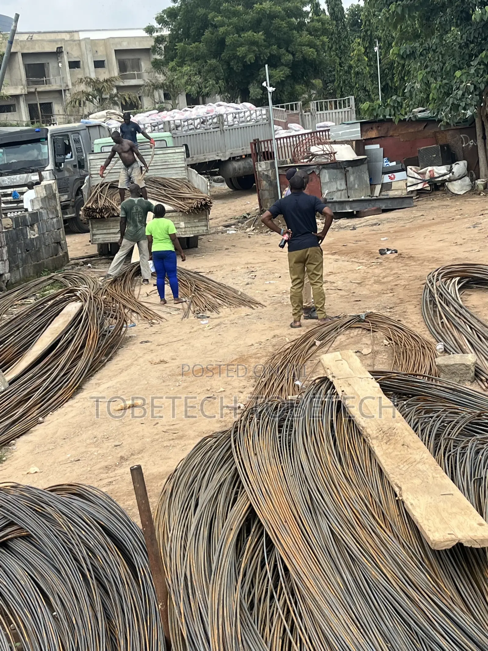 Construction