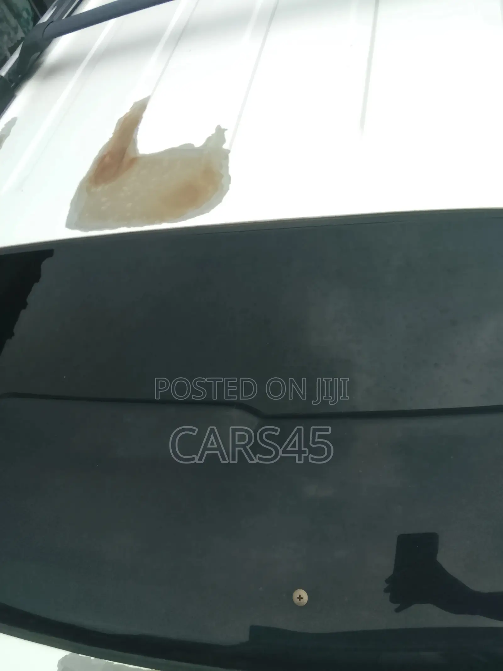 Honda Pilot 2011 White