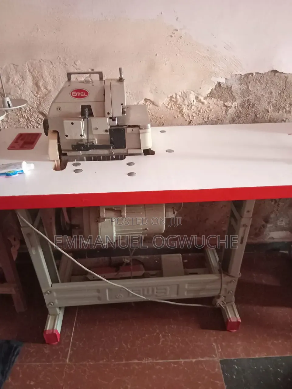 Emel Industrial Weaving Machine