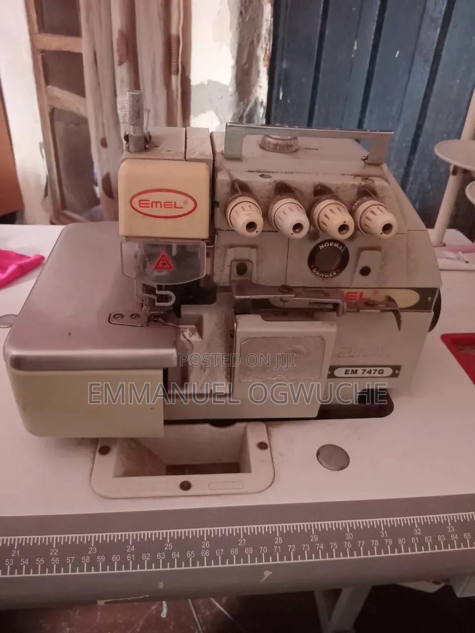 Emel Industrial Weaving Machine