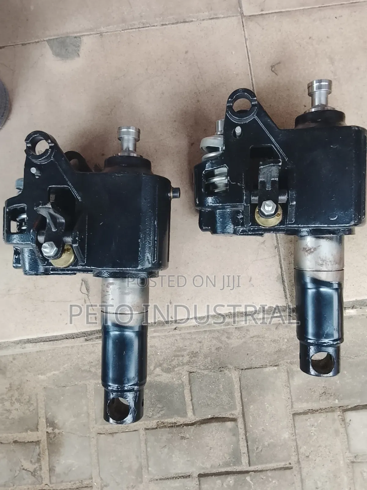 Pallet Truck Pump