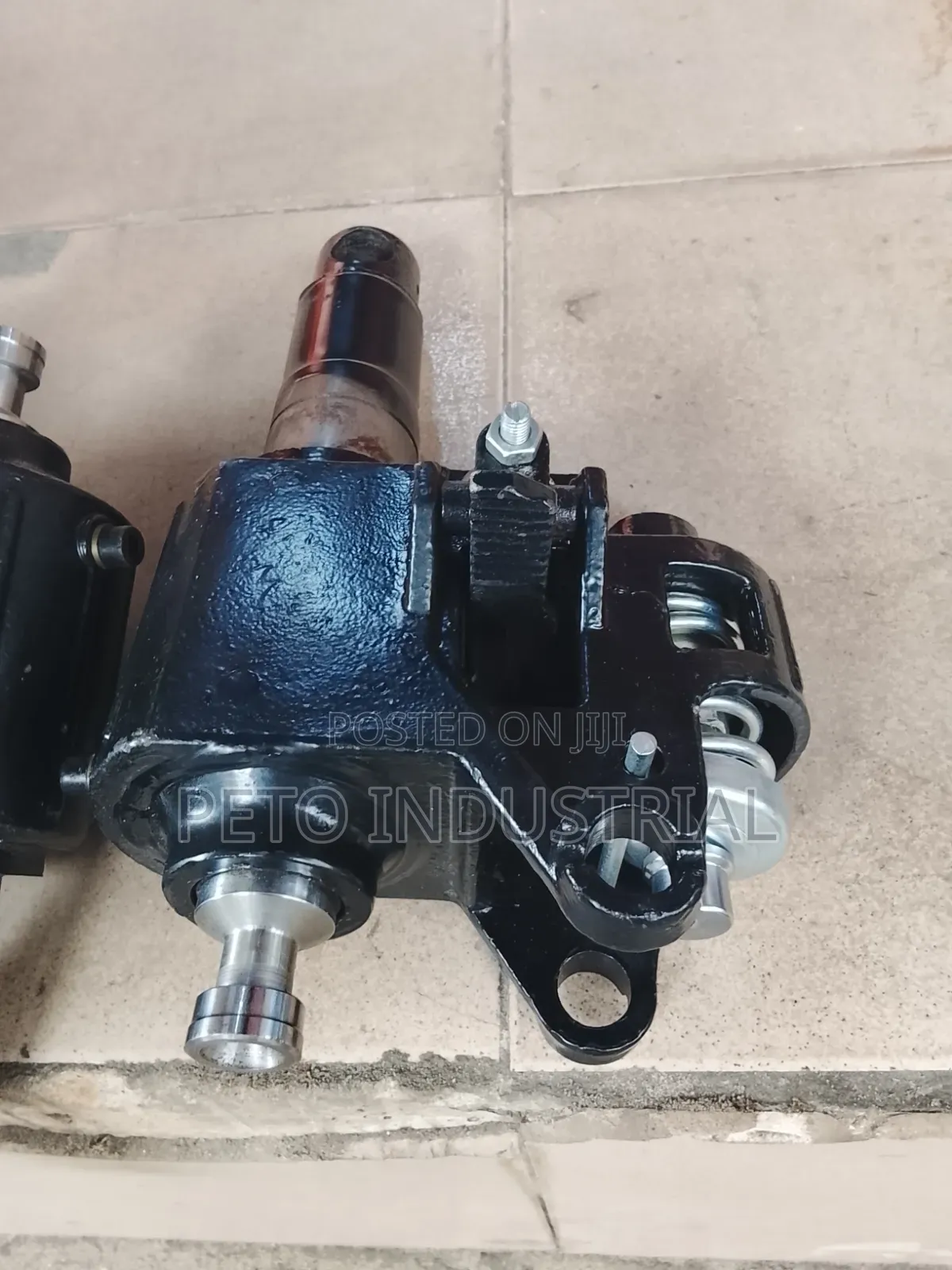 Pallet Truck Pump