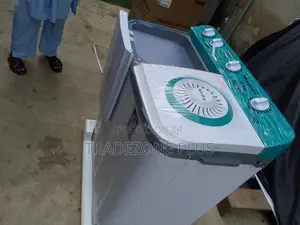 Hisense 11kg Washing Machine With Top Load Design